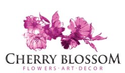 Cherry Blossom — Flowers · Art · Decor