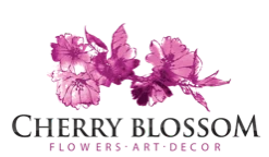 Cherry Blossom — Flowers · Art · Decor