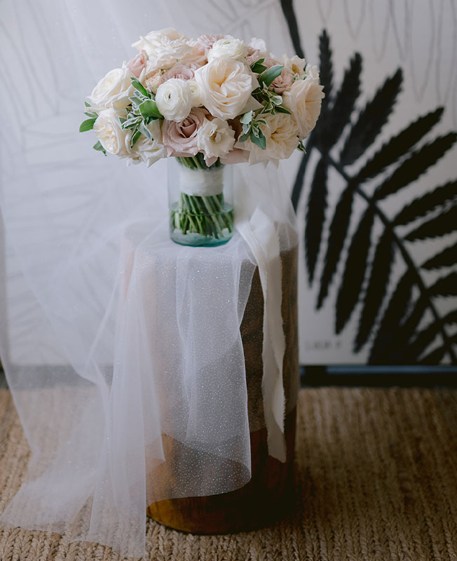 Beach Wedding Florist Playa del carmen