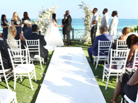 Beach Wedding Florist Cancun