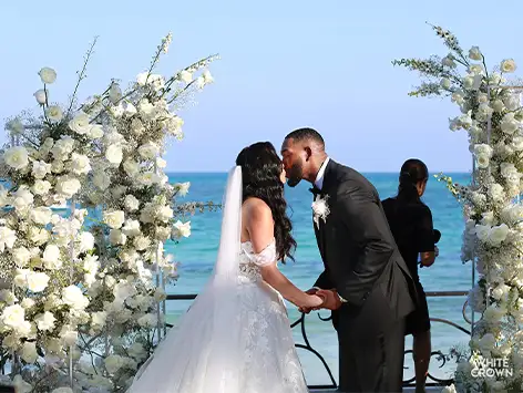 Beach Wedding Florist Cancun