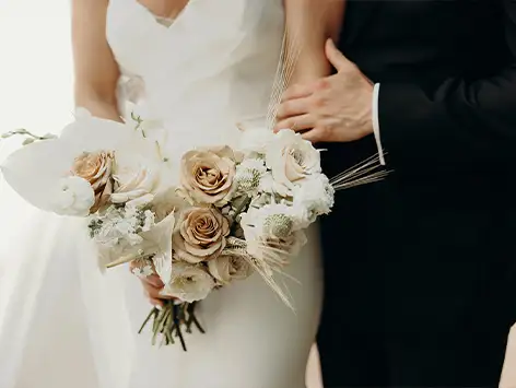 Beach Wedding Florist Cancun