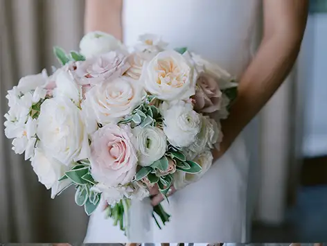 Beach Wedding Florist Cancun